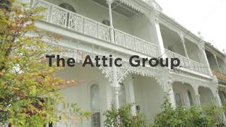 Attic Group Dust Proof Storage