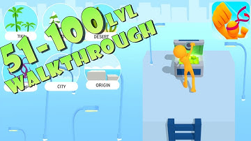 Mister Punch (by VOODOO) - Walkthrough All Levels! (1-50) PART 2!