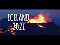 Iceland 2021 (Second of the 2021 Trilogy) | Witnessing a VOLCANO