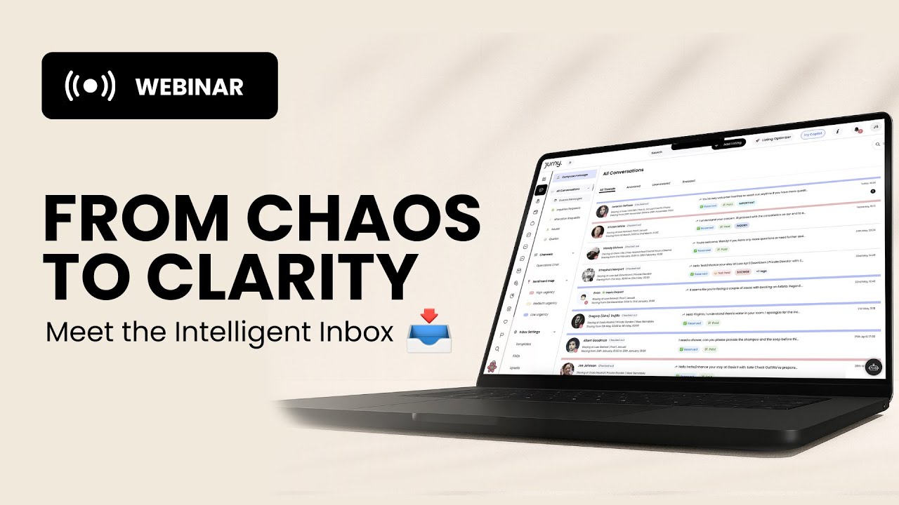 How Jurny Uses AI to Automate Guest Experience, Boost Revenue & Cut Workload by 90%