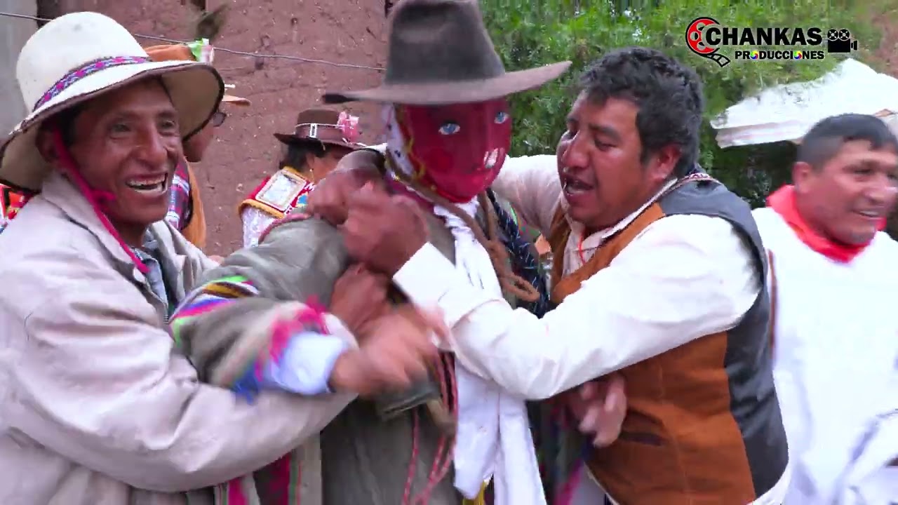 Huaylia 2025 | Día Central – 2da Parte | Mayordomos: Familia Félix Cáceres | Antabamba, Apurímac