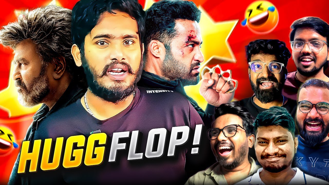 ROTHA FOR YOU #4🤣🤣 || Coolie vs WAR2 || YM