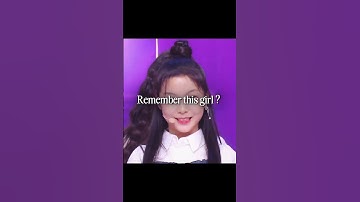 Thumbnail of This is her now !❤️#Kpop#saymyname#Myteenagegirl#seungjoo#survivalshow#yoonseungjoo