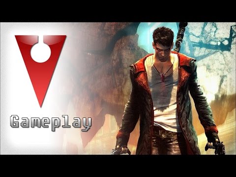 Devil May Cry - Gameplay