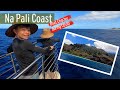 Na Pali Coast | Boat Charter | #short