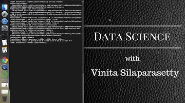 Scikit-Learn - 1 Minute Installation Guide for Mac