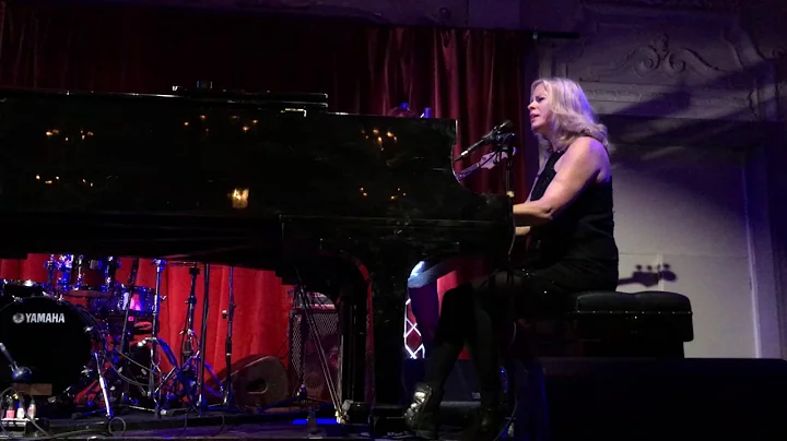 Vonda Shepard - Walk Away Rene (London Bush Hall 4...