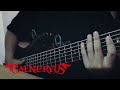 GALNERYUS - THE GUIDE - Bass SLAP solo cover