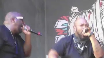 Run The Jewels featuring  Bun B  Big Beast Live at ACL