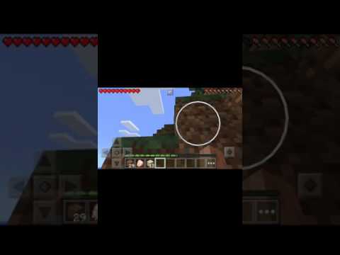 Minecraft რესურსების მოგროვება #1