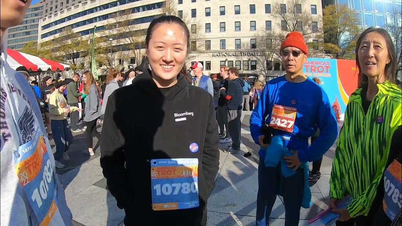 America's Trot for Hunger 2022 YouTube America's Trot for Hunger 2022 YouTube
