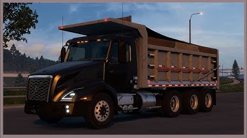 Mod Volvo VNX ATS