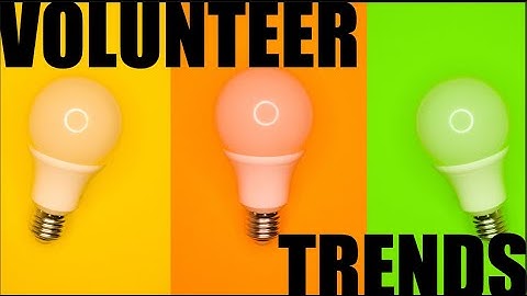 The Future of Volunteering: Top Trends and Predictions in 2025 and Beyond | Human Contact & Tech