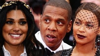 Solange Attack Caused By Jay Z Cheating On Beyonce?