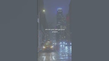 Restart reset refocus you are on your own greatest project. #daily #motivation