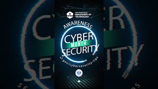 Cybersecurity Month