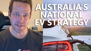 Australia introduces a National EV Strategy