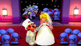 Super Mario Party Minigames - Mario Vs Peach Vs Rosalina Vs Bowser (Master Difficulty)