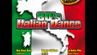 The Best 80's Italian Dance Music