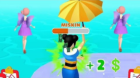 Run Rich 3D: All Levels Part 12/iOS, Walkthrough, News Update Android Gameplay 2022#mobilegame