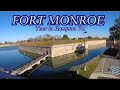 Fort Monroe Tour