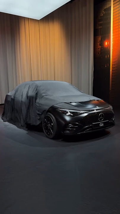 The all-new 2026 Mercedes-Benz CLA ⚡️ Rate it 1-10!