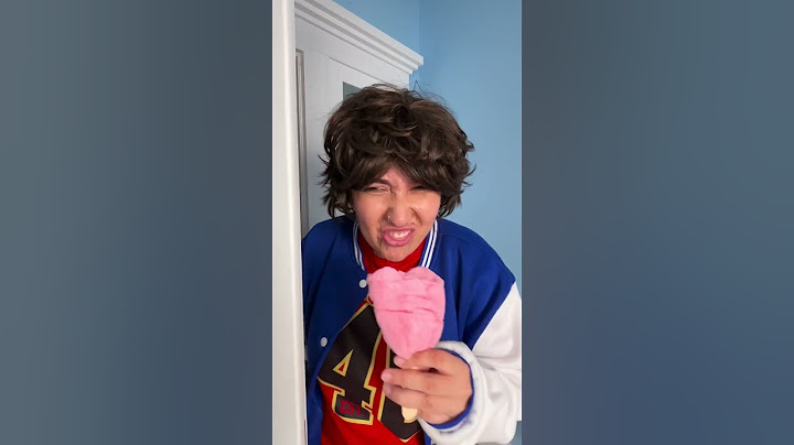 I Outsmarted My Bully Brother And Ate His Cotton Candy🤫😎