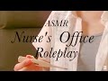 【音フェチ】[地声] 保健室ロールプレイ -binaural-【ASMR】
