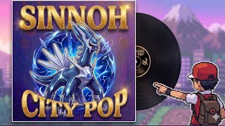 Pokémon Diamond &amp; Pearl City Pop Soundtrack