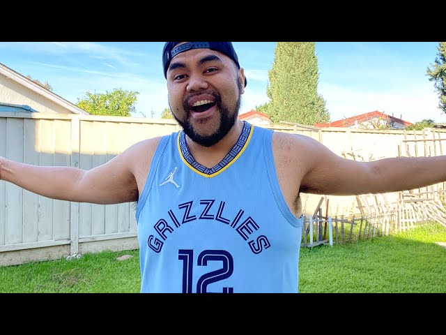 UNBOXING: Ja Morant Memphis Grizzlies Nike Swingman NBA Jersey, City  Edition