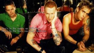 HERE'S TO THE NIGHT by Eve 6