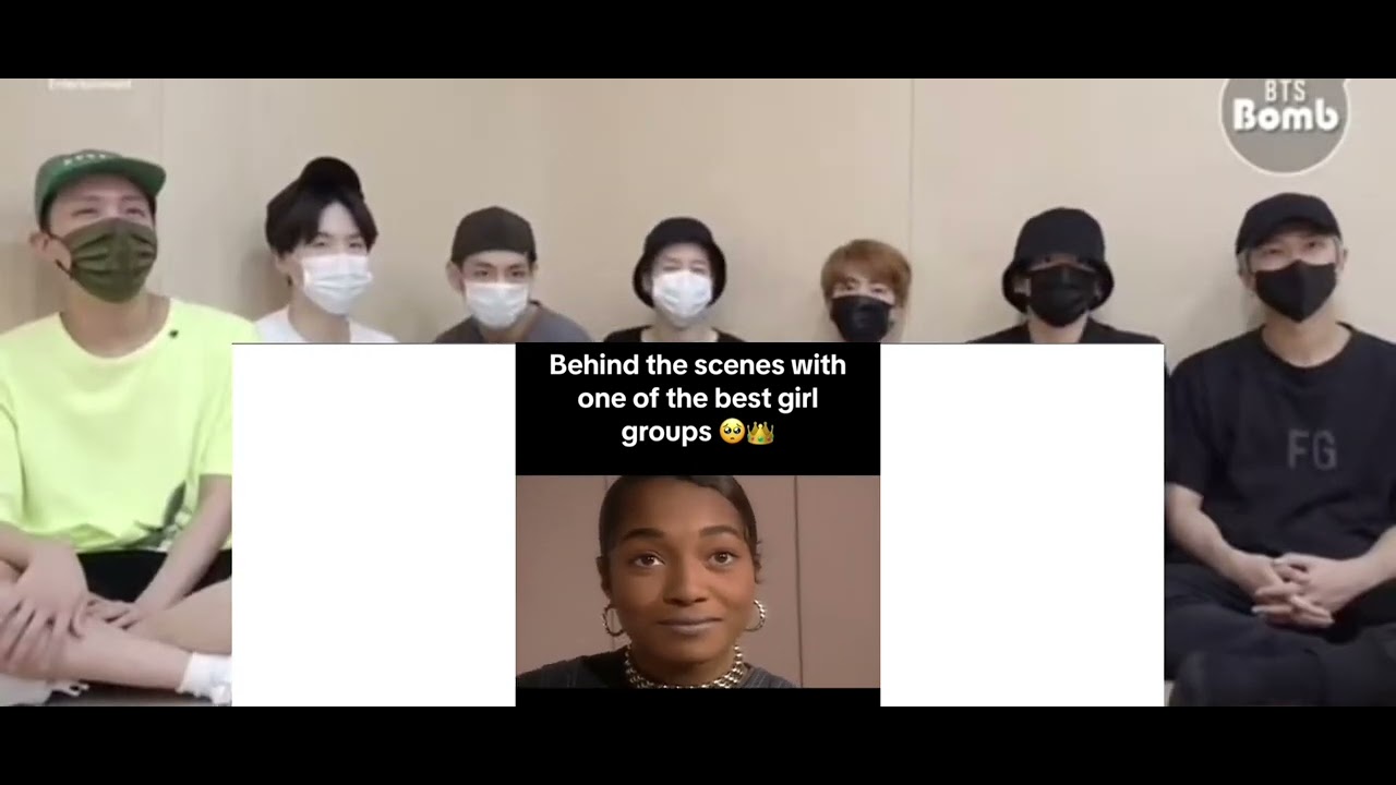 Bts reaction to TLC moments I found on Tiktok pt 2 (fake reaction)
