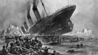 titanic benefit caruso sings the lost chord