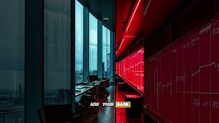 5% Inflation vs 0.5% Interest = You're Broke #inflation #savings