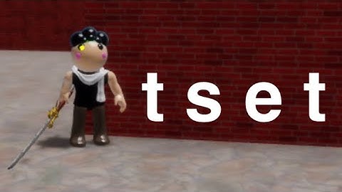 How to get t s e t badge in piggy rp:infection