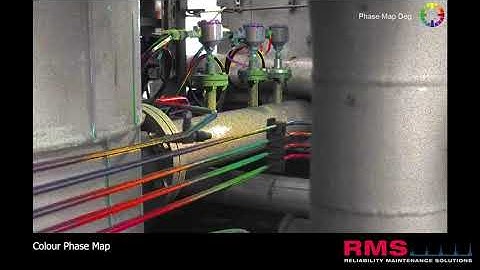 Solving Vibration Issues in Gas Compressor Temp Probes with Motion Amplification