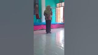 Lagu Nasional 'Rayuan Pulau Kelapa ' oleh Ibu Dilla Alvita Devi, S.Pd. ll LDKO SMP N 1 Weru