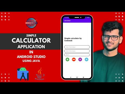 Incredible Android Project: Make Your Own Simple Calculator App!