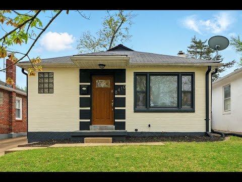 8410 Richard Ave, St Louis, MO home video tour