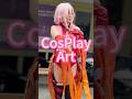 Cosplay 4K - Inori Yuzuriha Guilty Crown | 楪いのり！至高の金魚服と幻想的な映像美 | 코스프레 コスプレ 震撼 #cosplay