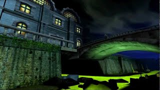 Split screen sewer time
