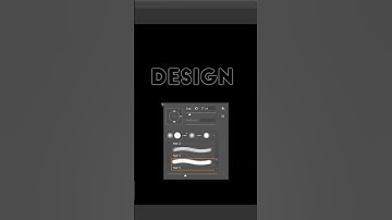 Photoshop Tutorial: How to Make Melting Text Effect !