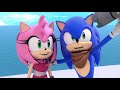 Соник Бум - 1 сезон 33 и 34 серия | Мультики Sonic Boom