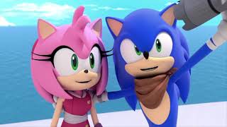 Соник Бум 1 сезон 33 и 34 серия Мультики Sonic Boom