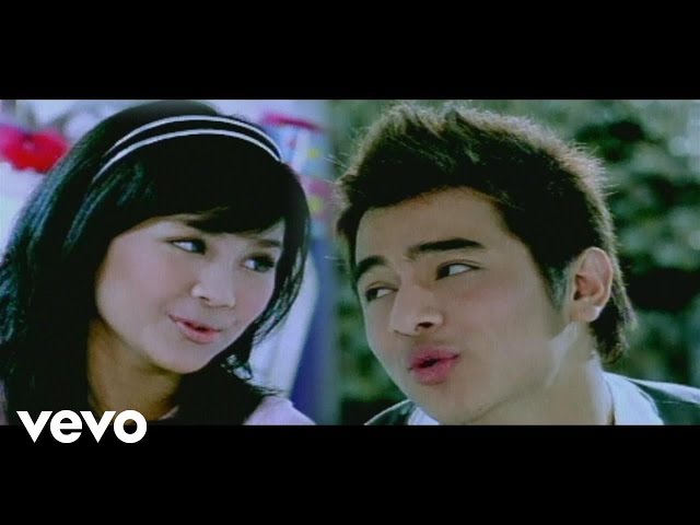 Gita Gutawa, Daffi - Dua Hati Menjadi Satu (Video Clip) class=