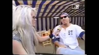 Suicidal Tendencies - Interview &amp; Breakdown at the Dynamo Open Air 1993