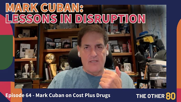 Mark Cuban on Breaking the System: From Big Pharma to Doing What’s Right