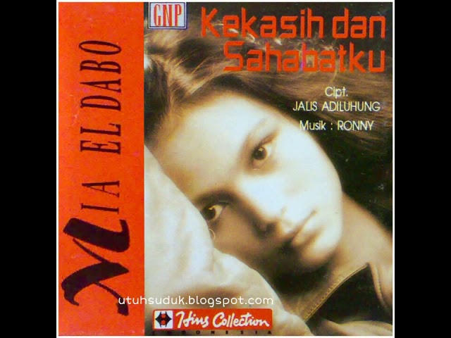 Mia Eldabo - Kekasih Dan Sahabatku (1994) class=
