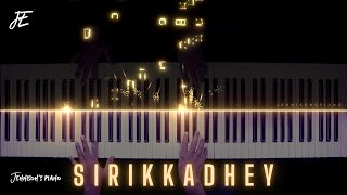 Sirikkadhey - Piano Cover | Remo | Anirudh Ravinchander | Jennisons Piano | Tamil BGM Ringtone screenshot 5