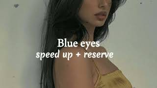 blue eyes - Bollywood song(speed up + reverb) Resimi